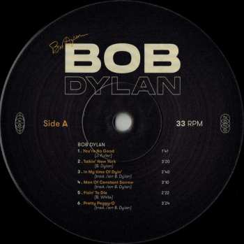 2LP Bob Dylan: Essential Works 1961-1962 LTD