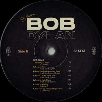 2LP Bob Dylan: Essential Works 1961-1962 LTD
