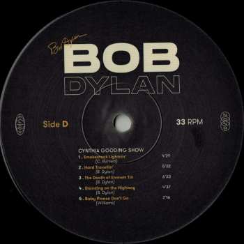 2LP Bob Dylan: Essential Works 1961-1962 LTD