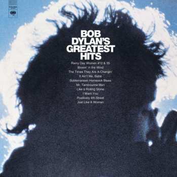 CD Bob Dylan: Bob Dylan's Greatest Hits