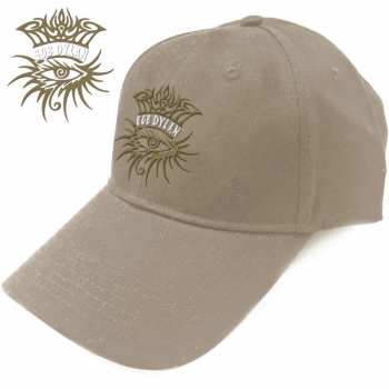Merch Bob Dylan: Pet met klep Eye Icon