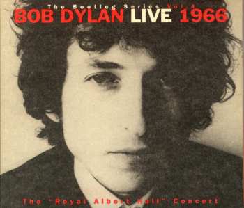 2CD Bob Dylan: Live 1966 (The "Royal Albert Hall" Concert)