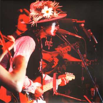3LP/Doos Bob Dylan: Live 1975 (The Rolling Thunder Revue)