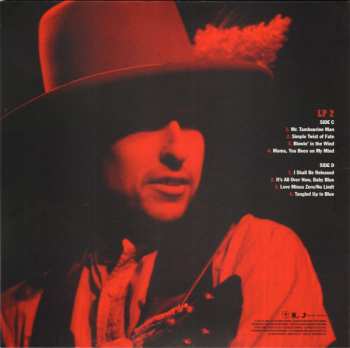 3LP/Doos Bob Dylan: Live 1975 (The Rolling Thunder Revue)