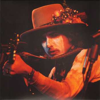 3LP/Doos Bob Dylan: Live 1975 (The Rolling Thunder Revue)