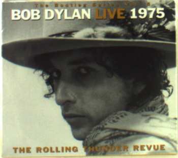 2CD Bob Dylan: Live 1975 (The Rolling Thunder Revue)