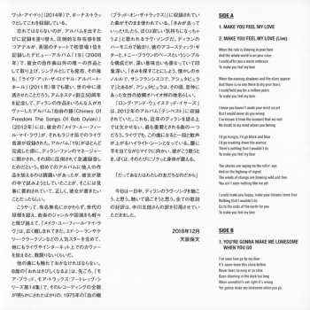 SP Bob Dylan: メイク・ユー・フィール・マイ・ラヴ = Make You Feel My Love  CLR | LTD