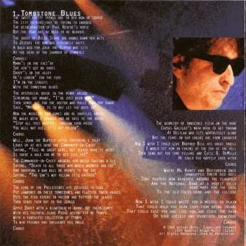 CD Bob Dylan: MTV Unplugged