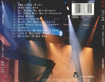 CD Bob Dylan: MTV Unplugged