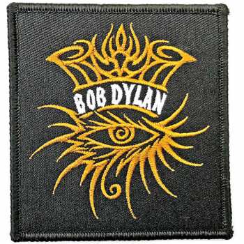 Merch Bob Dylan: Patch Eye Icon