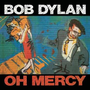 CD Bob Dylan: Oh Mercy