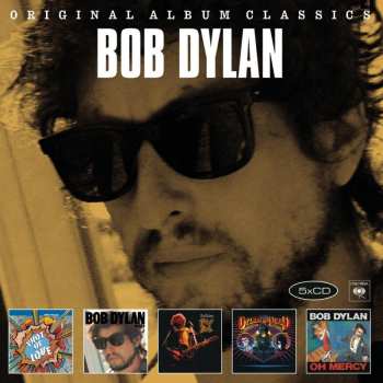 5CD/Doos Bob Dylan: Original Album Classics