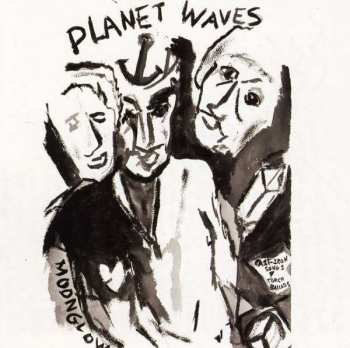 CD Bob Dylan: Planet Waves