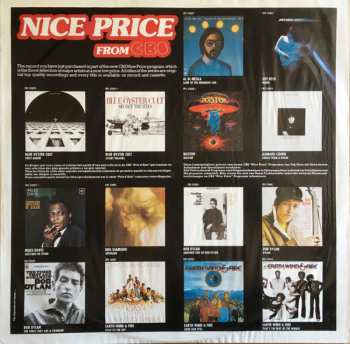 LP Bob Dylan: Planet Waves