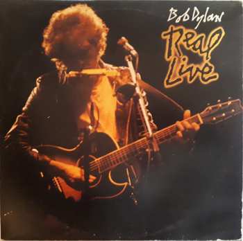 LP Bob Dylan: Real Live