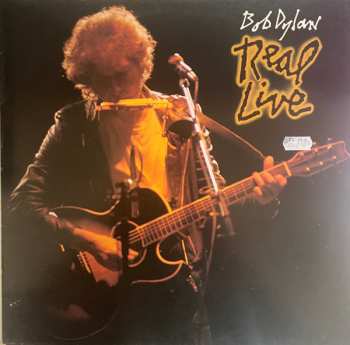 LP Bob Dylan: Real Live
