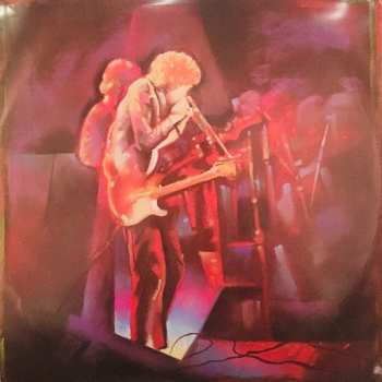 LP Bob Dylan: Saved