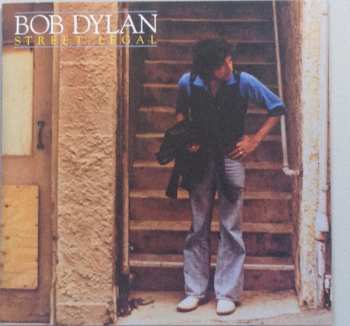 CD Bob Dylan: Street-Legal