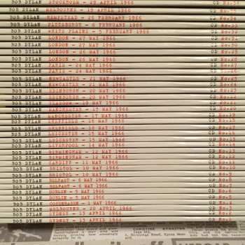 36CD/Doos Bob Dylan: The 1966 Live Recordings
