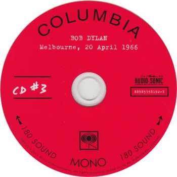 36CD/Doos Bob Dylan: The 1966 Live Recordings