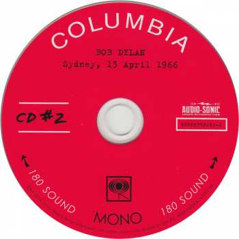 36CD/Doos Bob Dylan: The 1966 Live Recordings