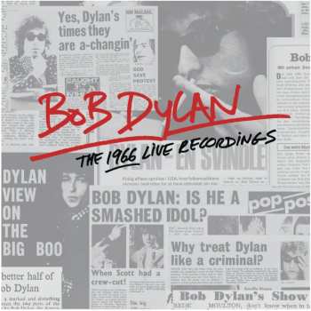 36CD/Doos Bob Dylan: The 1966 Live Recordings