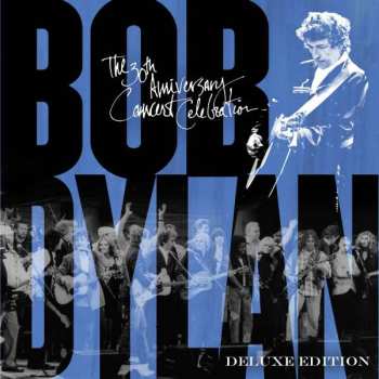 4LP/Doos Bob Dylan: Bob Dylan - The 30th Anniversary Concert Celebration DLX
