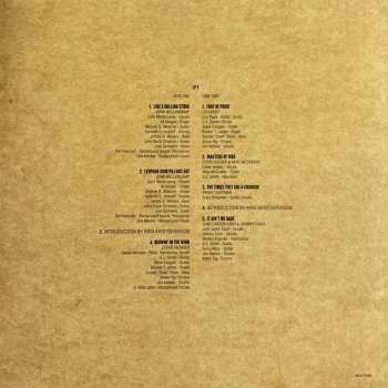 4LP/Doos Bob Dylan: Bob Dylan - The 30th Anniversary Concert Celebration DLX