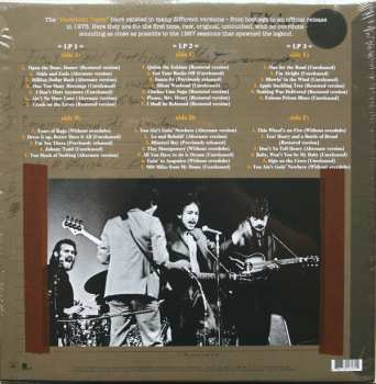 3LP/2CD/Doos The Band: The Basement Tapes Raw (The Bootleg Series Vol. 11)