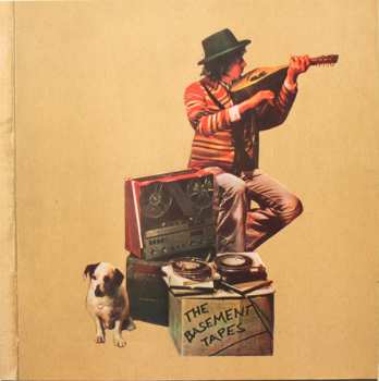 3LP/2CD/Doos The Band: The Basement Tapes Raw (The Bootleg Series Vol. 11)