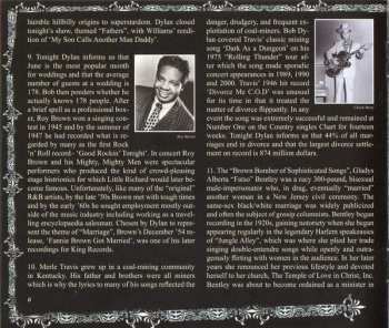 2CD Bob Dylan: The Best Of Bob Dylan's Theme Time Radio Hour (Volume 2)