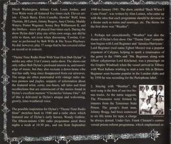 2CD Bob Dylan: The Best Of Bob Dylan's Theme Time Radio Hour (Volume 2)