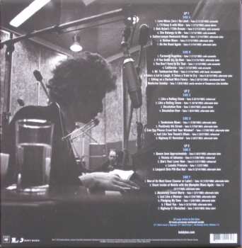 3LP/2CD/Doos Bob Dylan: The Best Of The Cutting Edge 1965-1966