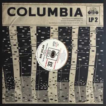 3LP/2CD/Doos Bob Dylan: The Best Of The Cutting Edge 1965-1966