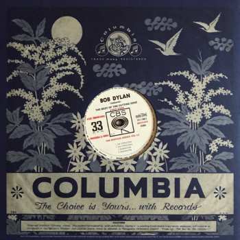 3LP/2CD/Doos Bob Dylan: The Best Of The Cutting Edge 1965-1966