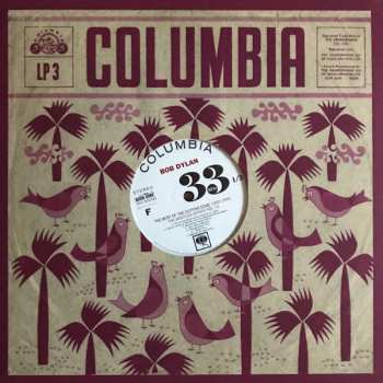 3LP/2CD/Doos Bob Dylan: The Best Of The Cutting Edge 1965-1966