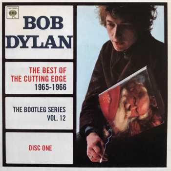 3LP/2CD/Doos Bob Dylan: The Best Of The Cutting Edge 1965-1966