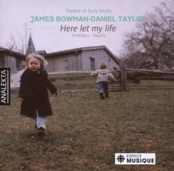 CD Bob Dylan: Here Let My Life