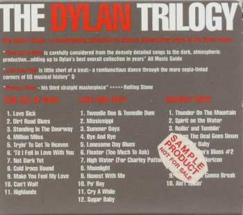 3CD Bob Dylan: The Dylan Trilogy