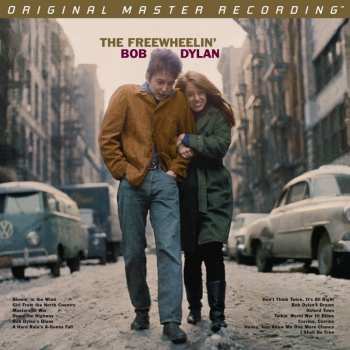 SACD Bob Dylan: The Freewheelin' Bob Dylan NUM | LTD
