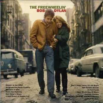CD Bob Dylan: The Freewheelin' Bob Dylan