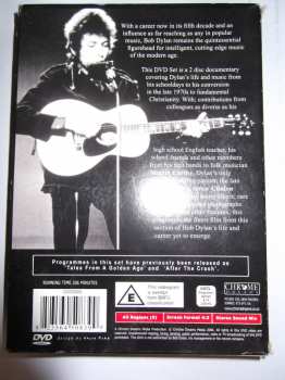 2DVD Bob Dylan: The Golden Years 1962-1978