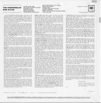 9CD/Doos Bob Dylan: The Original Mono Recordings LTD