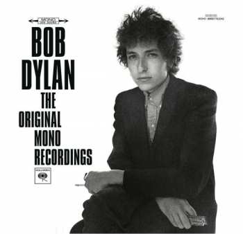 9CD/Doos Bob Dylan: The Original Mono Recordings LTD