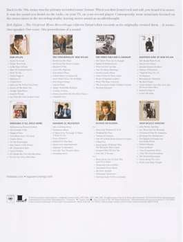 9CD/Doos Bob Dylan: The Original Mono Recordings LTD