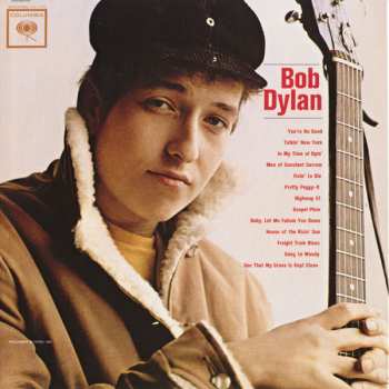 9CD/Doos Bob Dylan: The Original Mono Recordings LTD