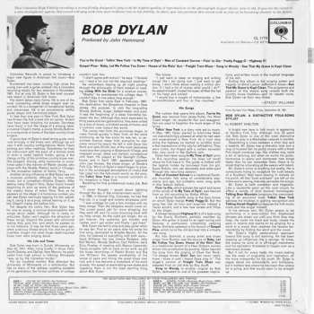 9CD/Doos Bob Dylan: The Original Mono Recordings LTD