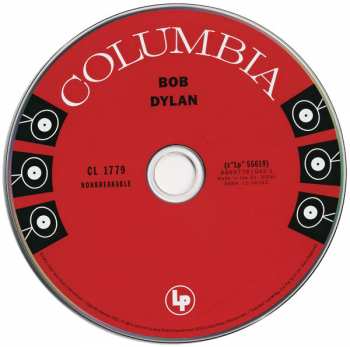 9CD/Doos Bob Dylan: The Original Mono Recordings LTD