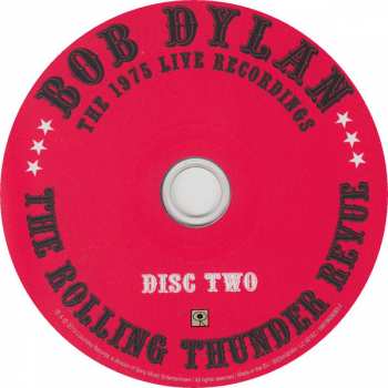 14CD/Doos Bob Dylan: The Rolling Thunder Revue (The 1975 Live Recordings)