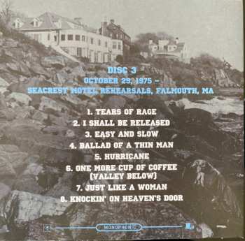 14CD/Doos Bob Dylan: The Rolling Thunder Revue (The 1975 Live Recordings)